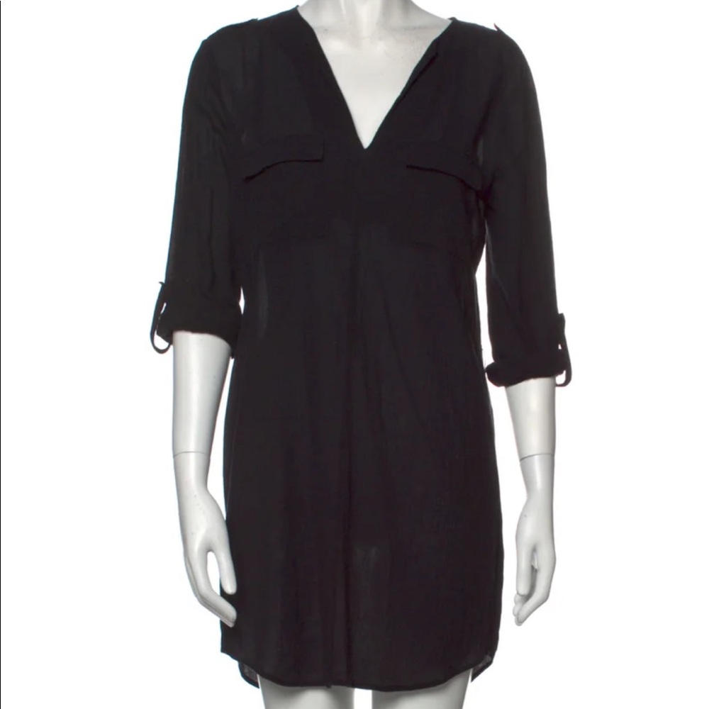 Joie V Neck Dress